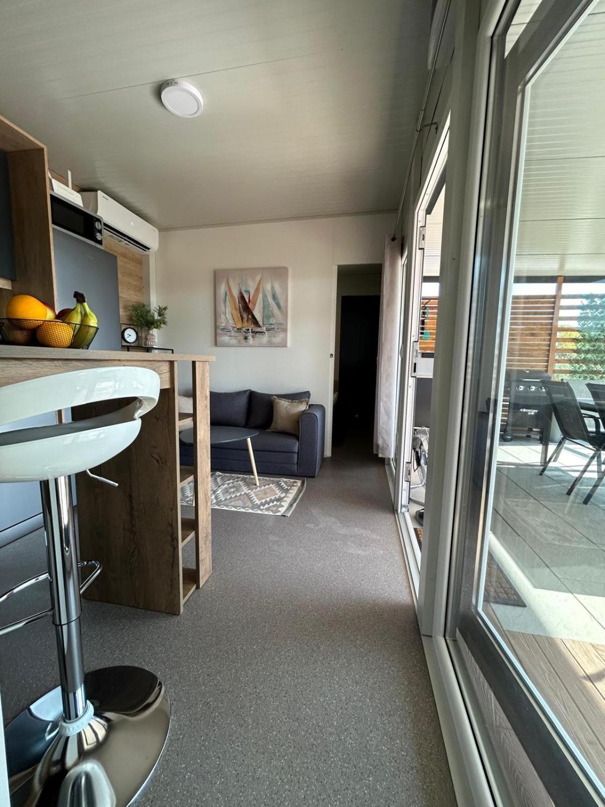 Mobile Home Vilmaris Pakoštane Eksteriør billede